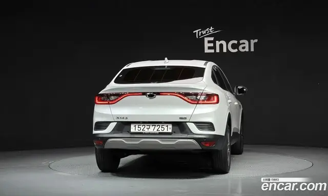 Renault (Samsung) XM3 2020 1.3 автомат (гидро), миниатюра 4