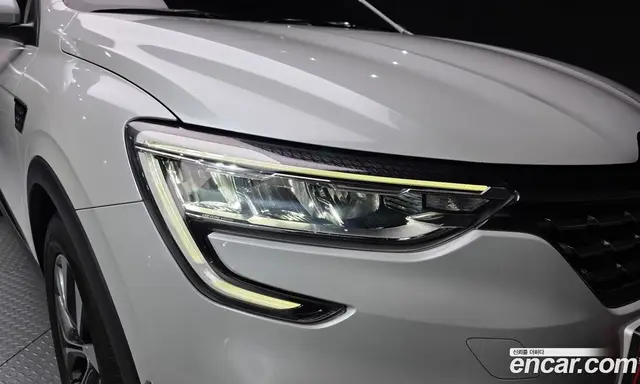 Renault (Samsung) XM3 2020 1.3 автомат (гидро), миниатюра 8