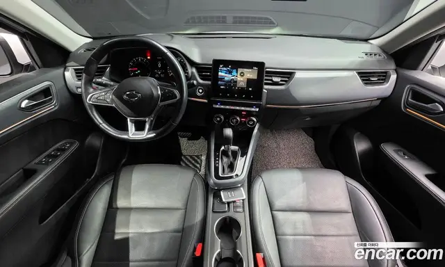 Renault (Samsung) XM3 2020 1.3 автомат (гидро), миниатюра 10