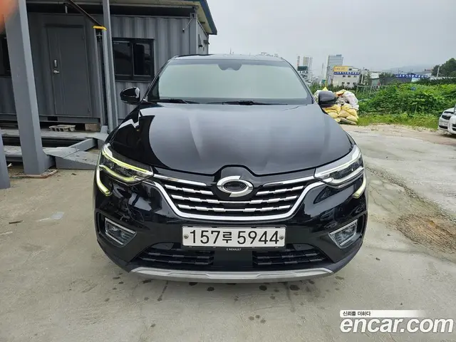 Renault (Samsung) XM3 2020 1.3 автомат (гидро), миниатюра 2