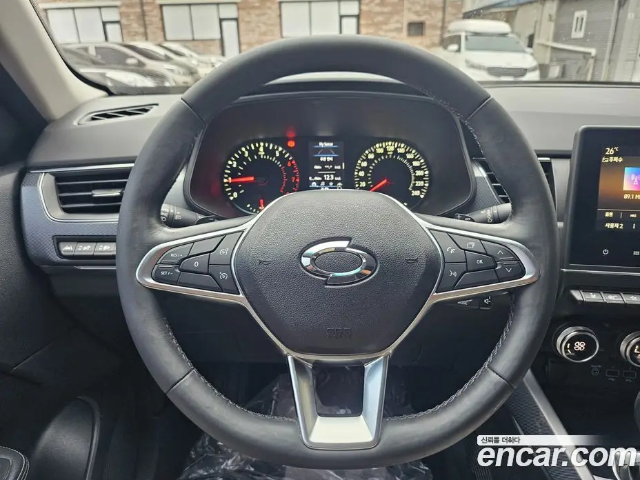 Renault (Samsung) XM3 2020 1.3 автомат (гидро), фото 11