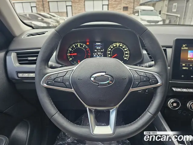 Renault (Samsung) XM3 2020 1.3 автомат (гидро), миниатюра 11