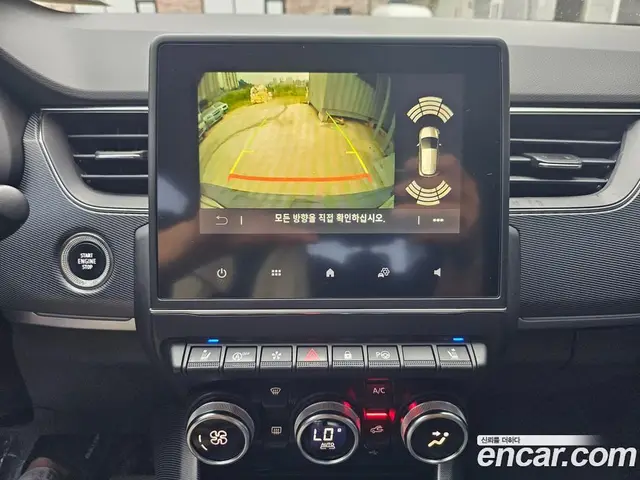 Renault (Samsung) XM3 2020 1.3 автомат (гидро), миниатюра 12