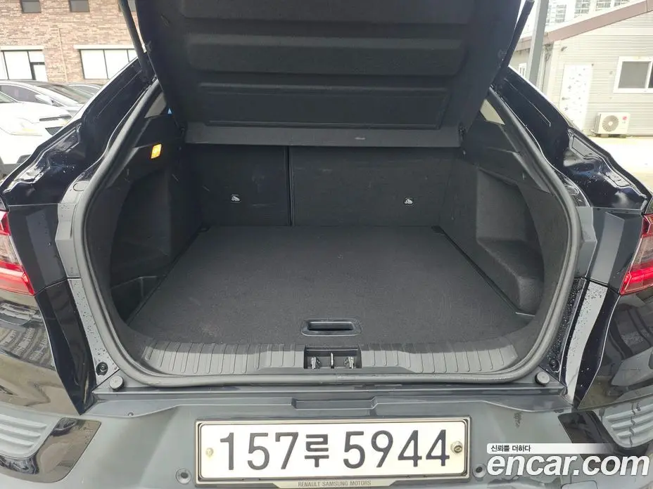 Renault (Samsung) XM3 2020 1.3 автомат (гидро), фото 17
