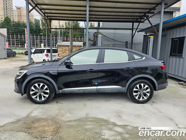 Renault (Samsung) XM3 2020 1.3 автомат (гидро), миниатюра 3