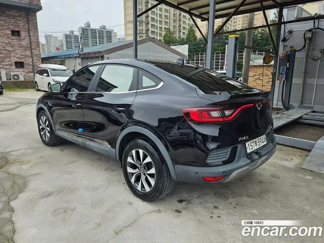 Renault (Samsung) XM3 2020 1.3 автомат (гидро), миниатюра 4