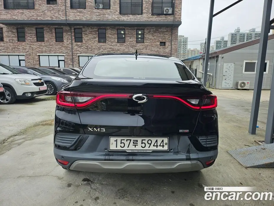 Renault (Samsung) XM3 2020 1.3 автомат (гидро), фото 5