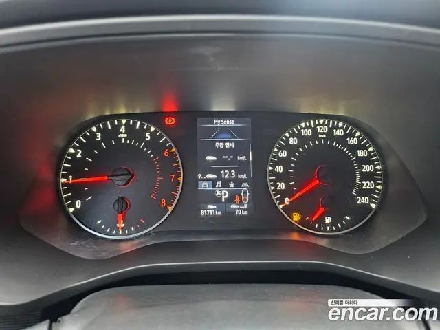 Renault (Samsung) XM3 2020 1.3 автомат (гидро), миниатюра 7