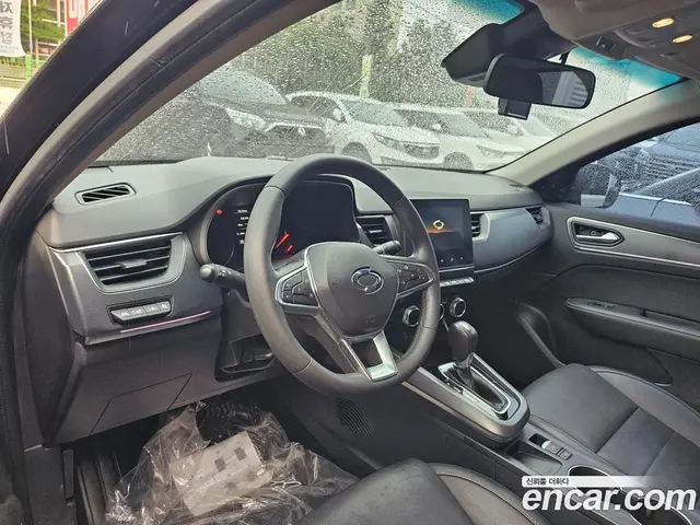 Renault (Samsung) XM3 2020 1.3 автомат (гидро), миниатюра 8