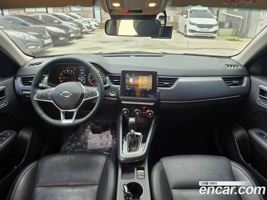 Renault (Samsung) XM3 2020 1.3 автомат (гидро), фото 9