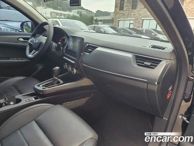 Renault (Samsung) XM3 2020 1.3 автомат (гидро), миниатюра 10