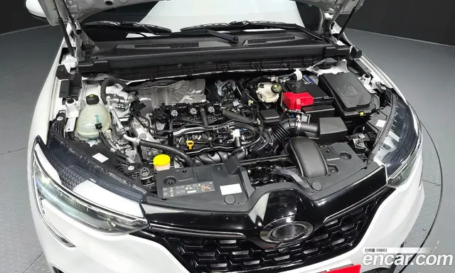 Renault (Samsung) XM3 2023 1.6 автомат (гидро), миниатюра 6