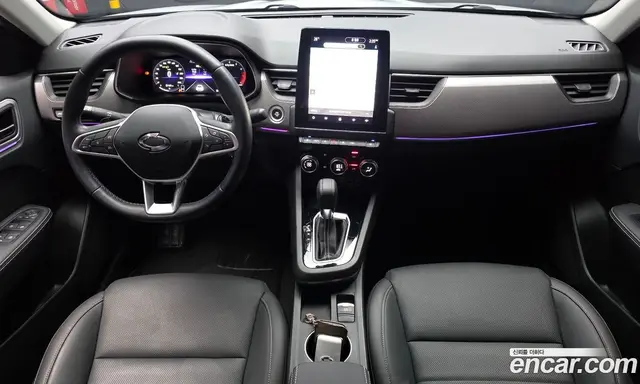Renault (Samsung) XM3 2023 1.6 автомат (гидро), миниатюра 10