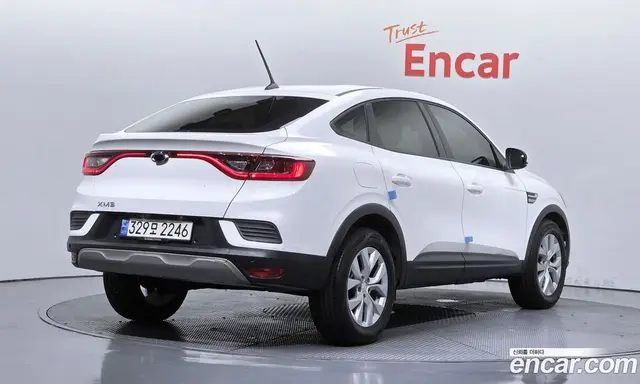 Renault (Samsung) XM3 2023 1.6 автомат (гидро), миниатюра 2