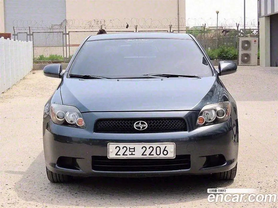 Scion tC 2009 2.4 автомат (гидро), фото 1