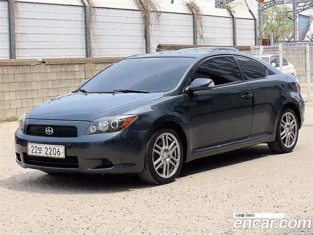 Scion tC 2009 2.4 автомат (гидро), миниатюра 2
