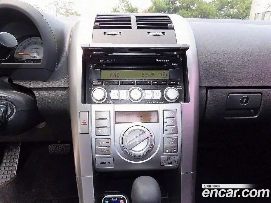 Scion tC 2009 2.4 автомат (гидро), фото 13