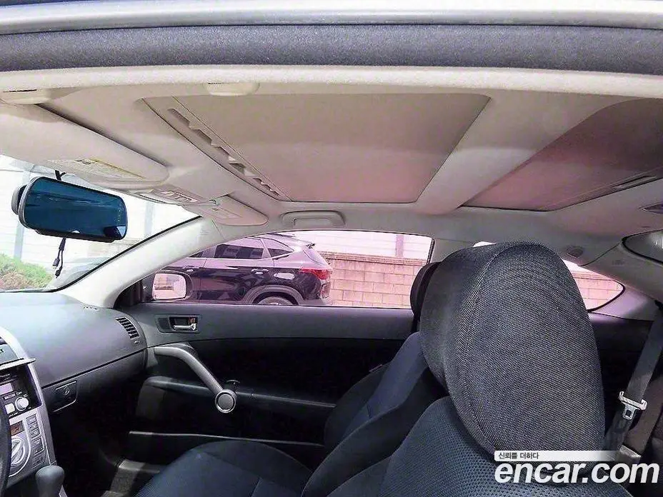Scion tC 2009 2.4 автомат (гидро), фото 16