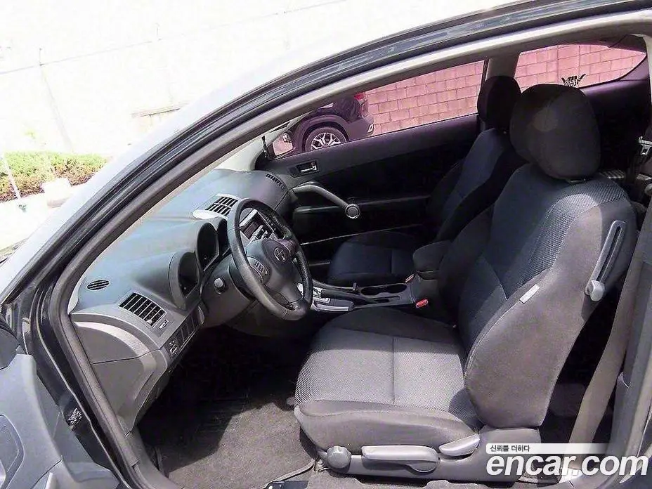 Scion tC 2009 2.4 автомат (гидро), фото 5