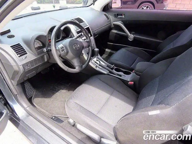 Scion tC 2009 2.4 автомат (гидро), миниатюра 7