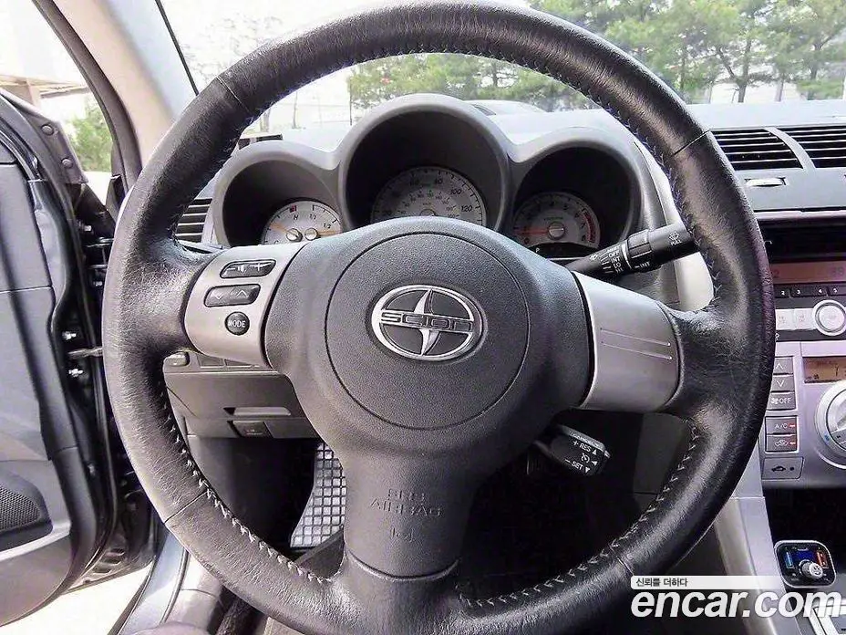 Scion tC 2009 2.4 автомат (гидро), фото 8