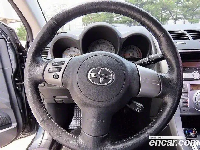 Scion tC 2009 2.4 автомат (гидро), миниатюра 8