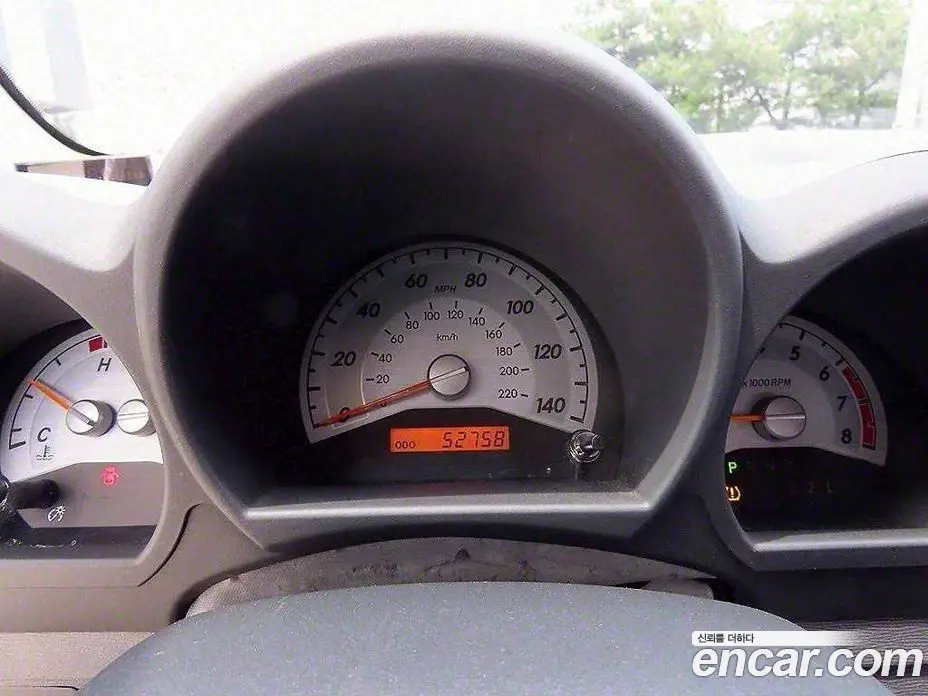 Scion tC 2009 2.4 автомат (гидро), фото 9