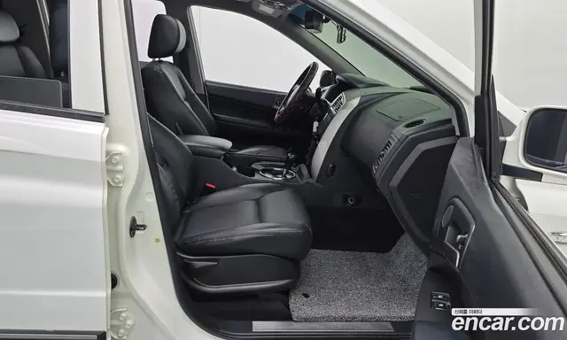 SsangYong Korando 2014 2.0 автомат (гидро), миниатюра 11