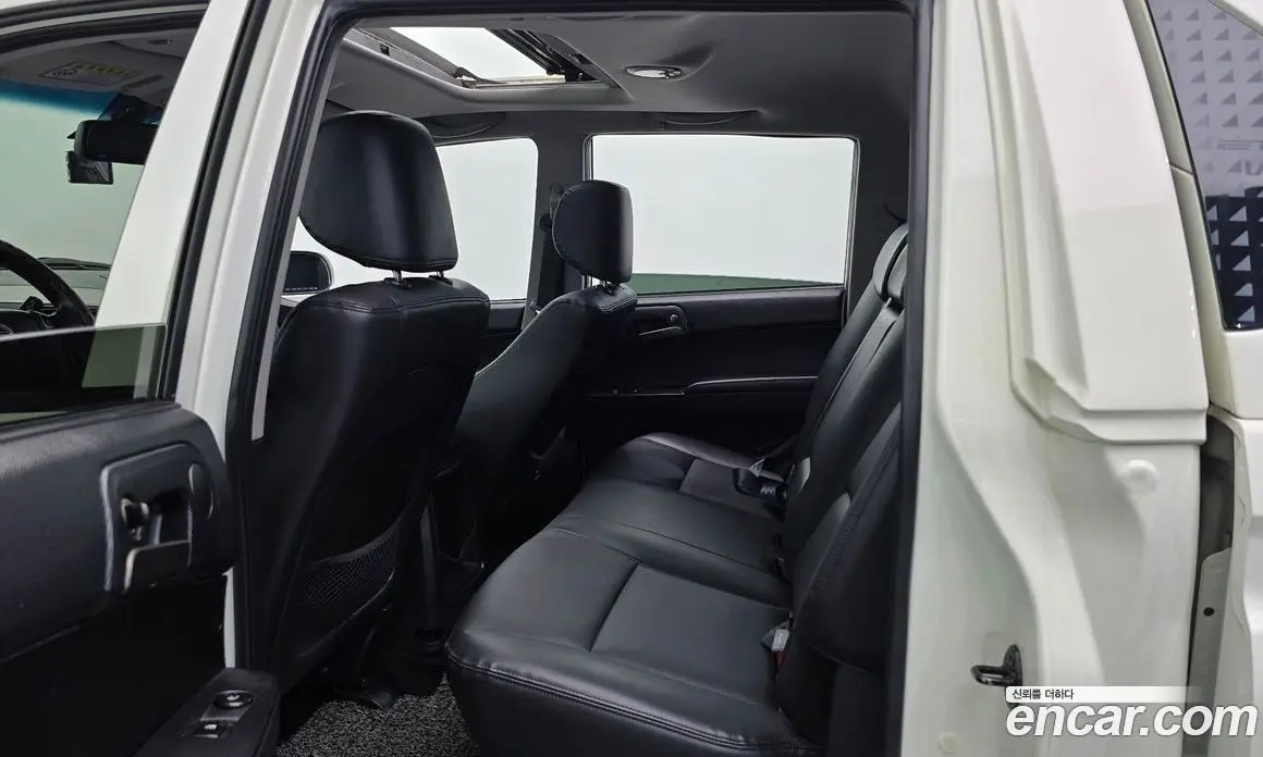 SsangYong Korando 2014 2.0 автомат (гидро), фото 12