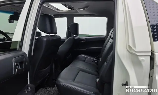 SsangYong Korando 2014 2.0 автомат (гидро), миниатюра 12