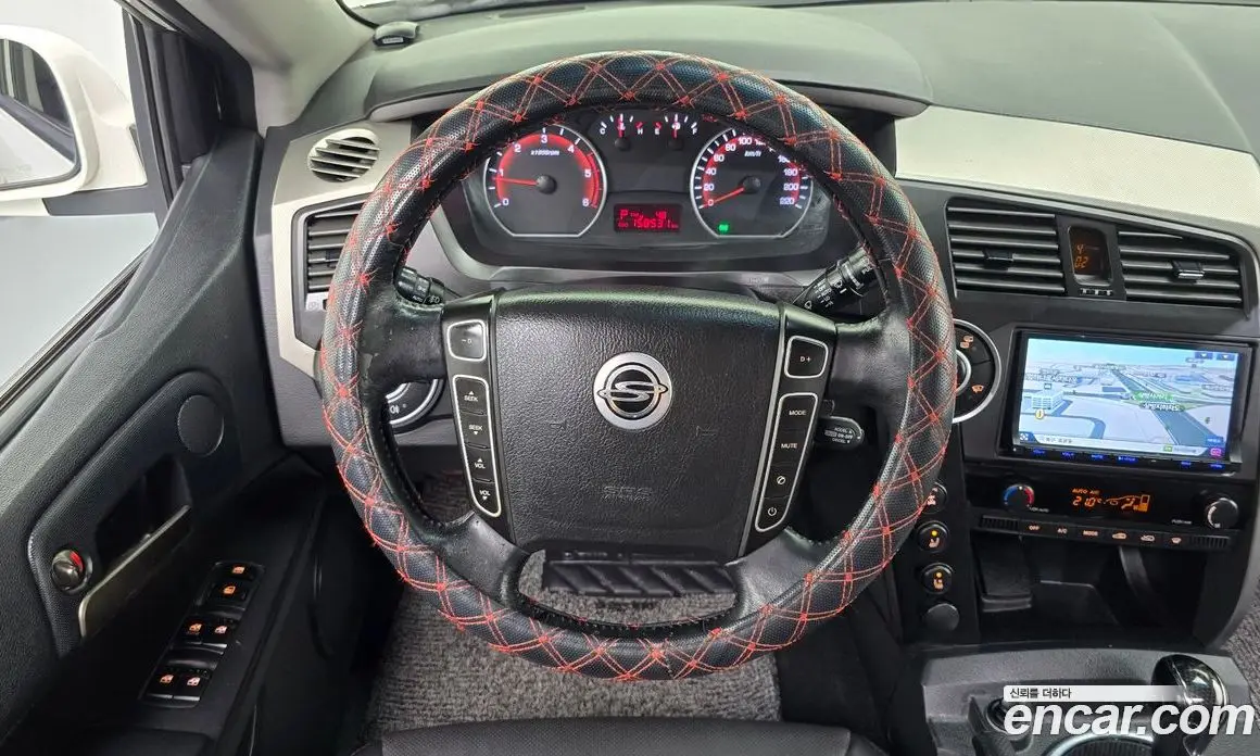 SsangYong Korando 2014 2.0 автомат (гидро), фото 13