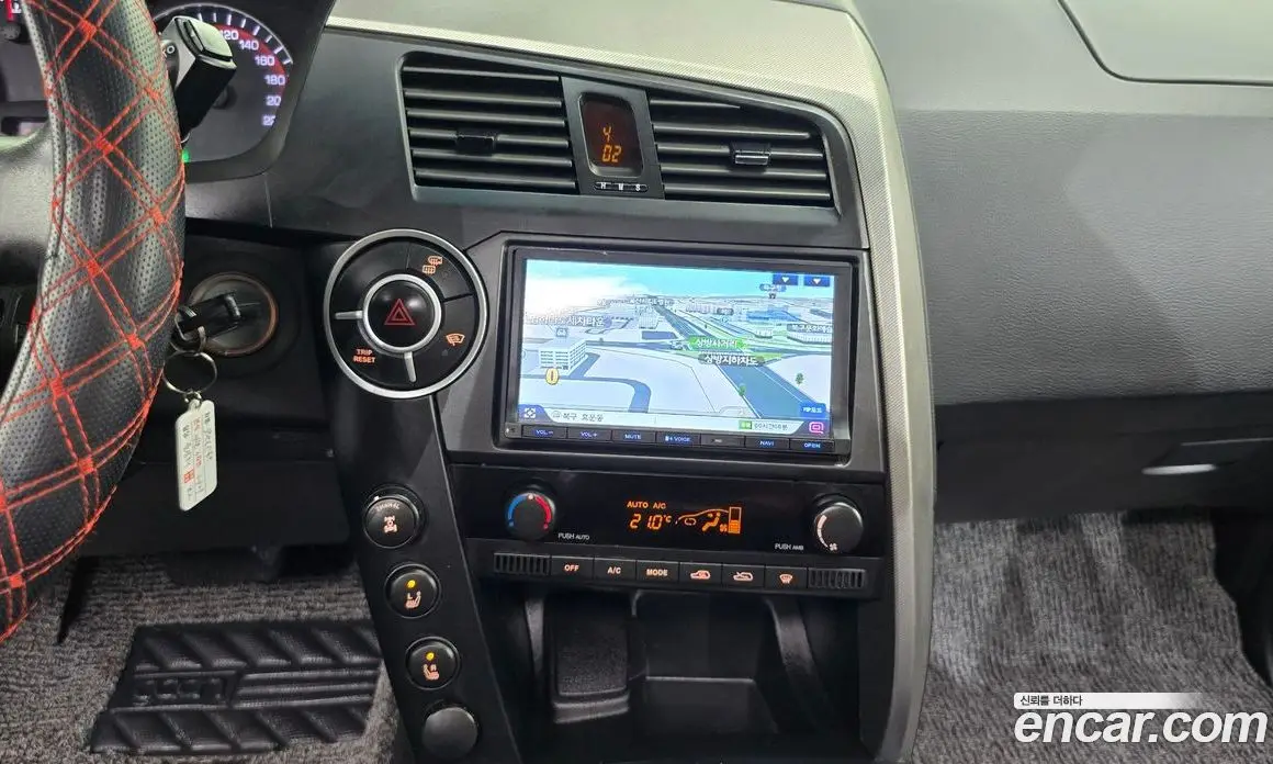 SsangYong Korando 2014 2.0 автомат (гидро), фото 14