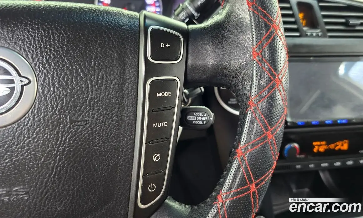 SsangYong Korando 2014 2.0 автомат (гидро), фото 17
