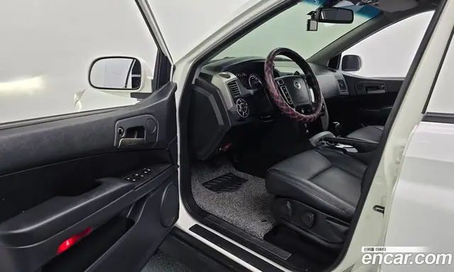 SsangYong Korando 2014 2.0 автомат (гидро), миниатюра 10