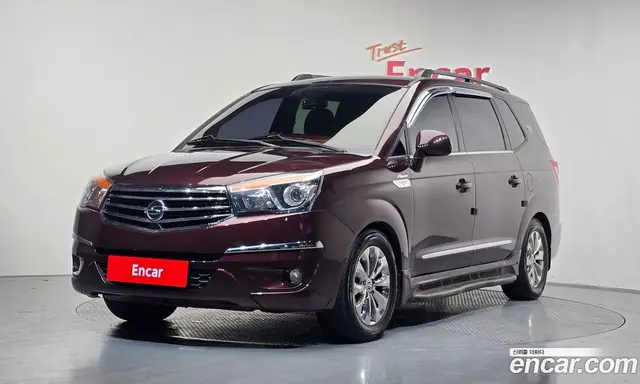 SsangYong Korando 2016 2.2 автомат (гидро), миниатюра 1