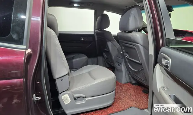 SsangYong Korando 2016 2.2 автомат (гидро), миниатюра 11