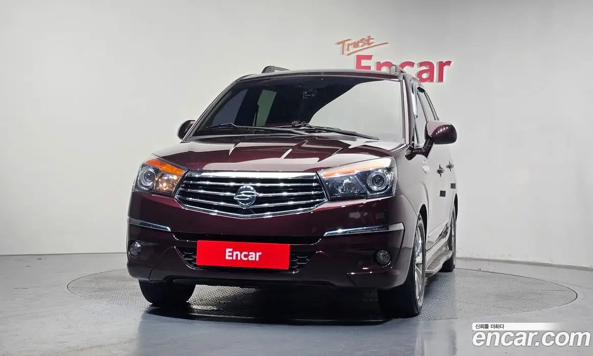SsangYong Korando 2016 2.2 автомат (гидро), фото 3