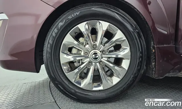 SsangYong Korando 2016 2.2 автомат (гидро), миниатюра 5