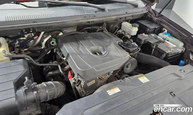 SsangYong Korando 2016 2.2 автомат (гидро), миниатюра 6