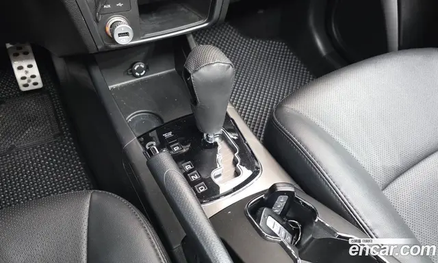 SsangYong Korando 2017 2.2 автомат (гидро), миниатюра 12