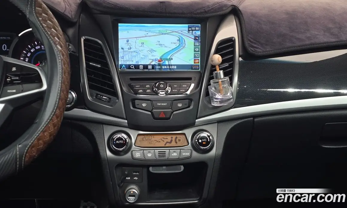 SsangYong Korando 2017 2.2 автомат (гидро), фото 19