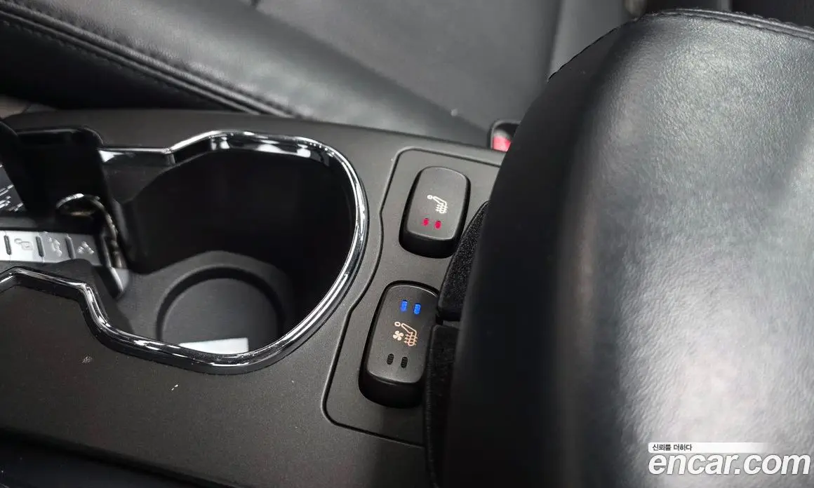 SsangYong Korando 2017 2.2 автомат (гидро), фото 21