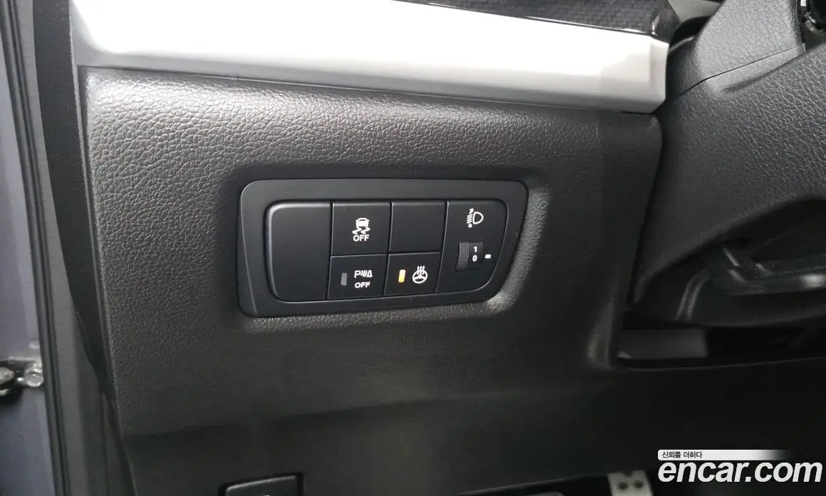 SsangYong Korando 2017 2.2 автомат (гидро), фото 24