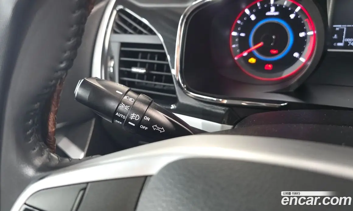 SsangYong Korando 2017 2.2 автомат (гидро), фото 28