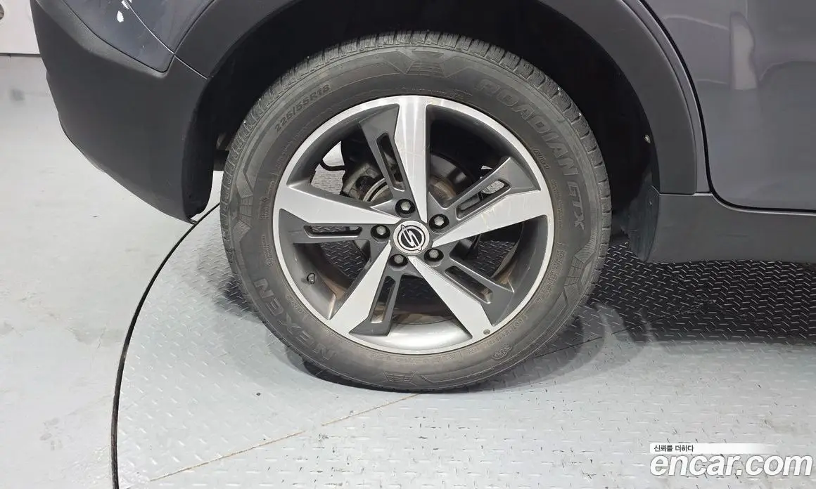 SsangYong Korando 2017 2.2 автомат (гидро), фото 5