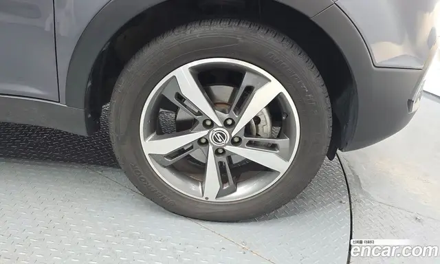 SsangYong Korando 2017 2.2 автомат (гидро), миниатюра 7