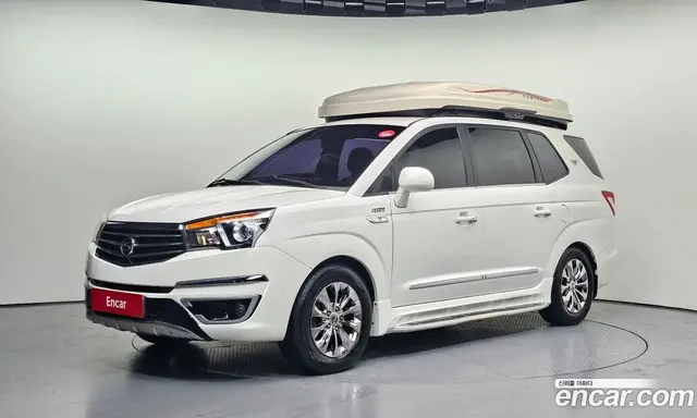 SsangYong Korando 2017 2.2 автомат (гидро), миниатюра 1