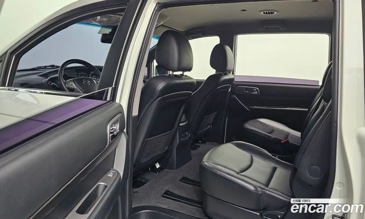 SsangYong Korando 2017 2.2 автомат (гидро), фото 11