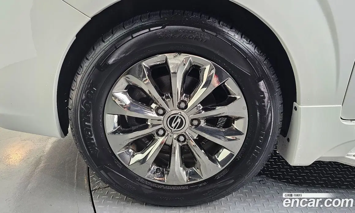 SsangYong Korando 2017 2.2 автомат (гидро), фото 5