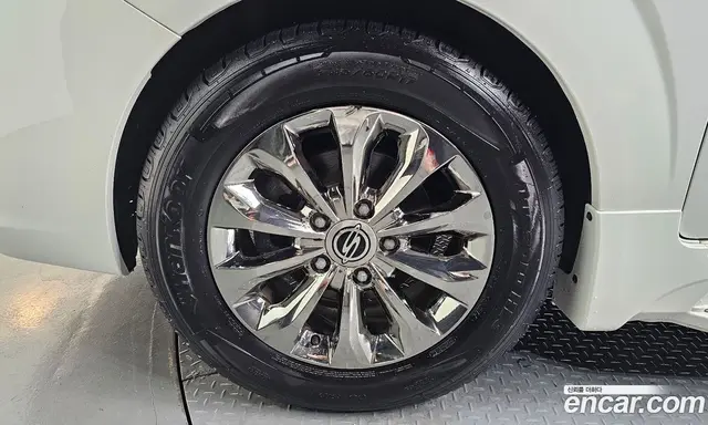 SsangYong Korando 2017 2.2 автомат (гидро), миниатюра 5